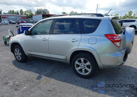 2012 Toyota Rav4 Limited z USA, uszkodzony, nr VIN 2T3YF4DV1CW111364